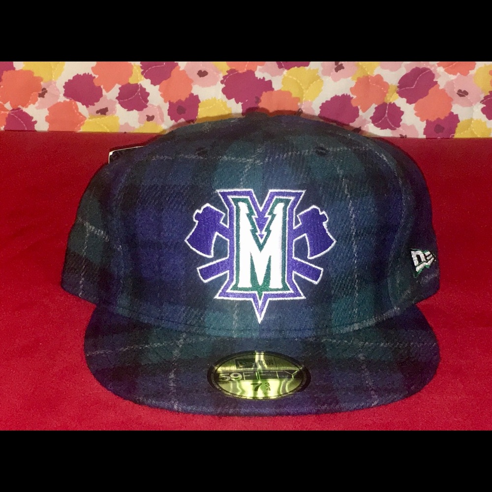 Frank 151 FDL Minneapolis LumberJacker New Era Cap